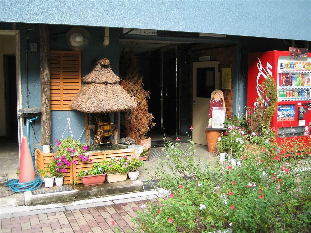 Kurumi Weekly Mansion Токио Экстерьер фото