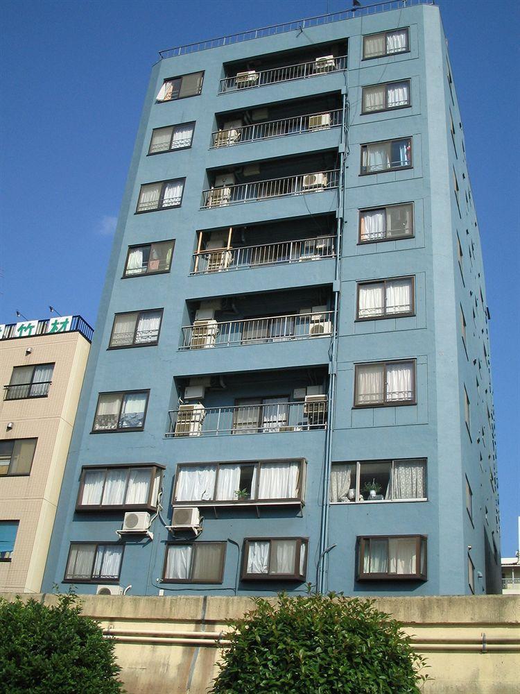 Kurumi Weekly Mansion Токио Экстерьер фото