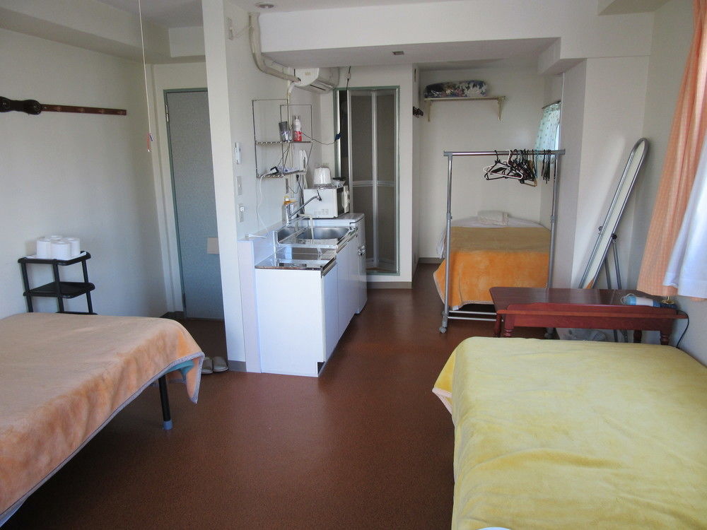 Kurumi Weekly Mansion Токио Экстерьер фото